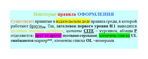 Создайте документ по предложенному образцу