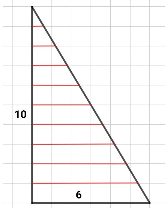 На клетчатой бумаге изображен прямоугольный треугольник. Треугольник со сторонами 6 8 10. На клетчатой бумаге изображен треугольник со сторонами 10 и 8 см.